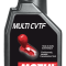 Масло для вариатора марки MOTUL MULTI CVTF обеспечит идеальное состояние автомобиля