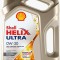 Масло для двигателя марки Shell Helix Ultra ECT C2 C3 0W30 — новая линейка  масел