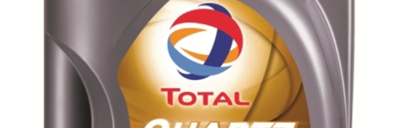 Смазка высокого качества от TOTAL марки Quartz 9000 5w40 — продукт с особенной химической формулой