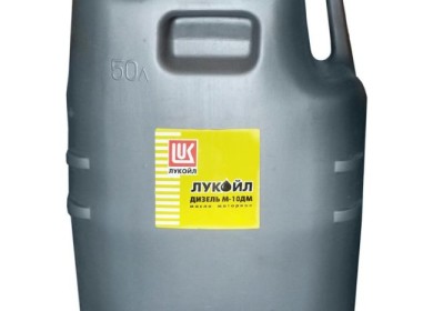 Технические характеристики масла марки Лукойл Дизель M-10ДM, его преимущества