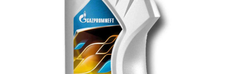 Цепное масло марки Gazpromneft Chain oil — с минеральной основой и комплексом присадок отличного качества