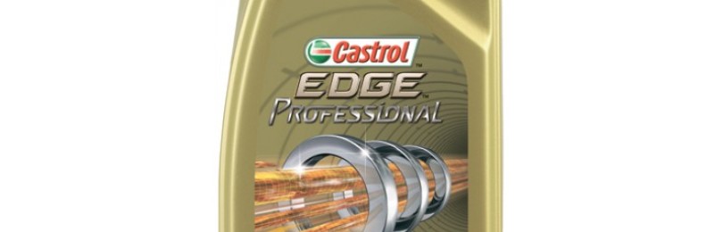 Очередная разработка Castrol — масло марки EDGE Professional Long Life 3 5W30 — и ее уникальность