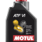 Хонда, Опель, Форд, Крайслер рекомендуют почти эталон от Motul: масло марки ATF VI