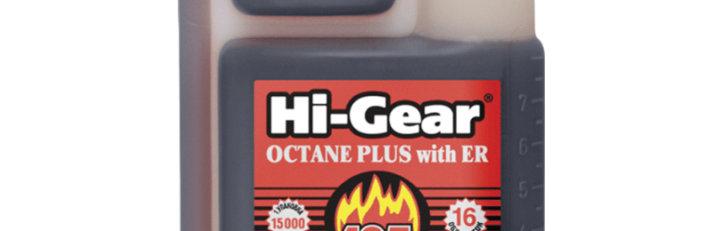 Обзор очистителя компрессоров и систем питания моторов на бензине с ER от Hi-Gear