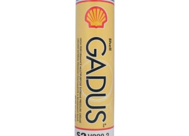 Смазка марки Shell Gadus S2 V220 2 — технический продукт с минеральными маслами и литиевым загустителем