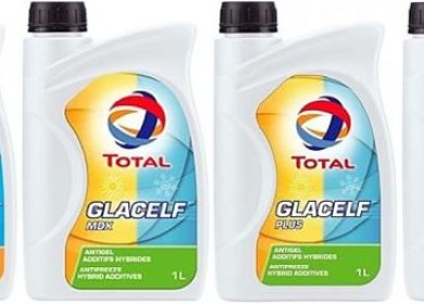 Антифриз марки TOTAL GLACELF MDX класса G11 как многофункциональный продукт