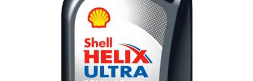 Особый уход за двигателем гоночного автомобиля с маслом марки Shell Helix Ultra Racing 10W-60
