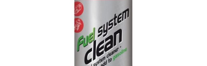 Особенности жидкости для промывки топливной системы от Motul FUEL SYSTEM CLEAN