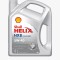 Масло марки Shell Helix HX8 Synthetic 5W40 — для силовых агрегатов современных автомобилей