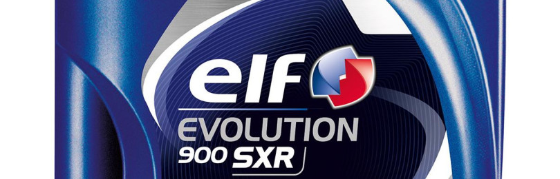 Если хотите, чтобы автомобиль экономно расходовал топливо: масло марки ELF EVOLUTION SXR 5W30