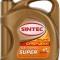 Особенности синтетического масла марки SUPER SAE 10W40 API SG/CD
