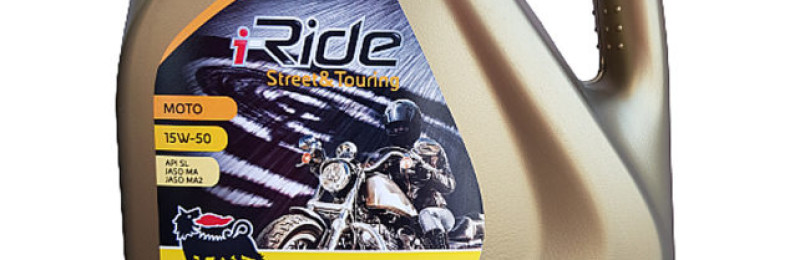 Смазка моторная i-Ride Moto-10W-50