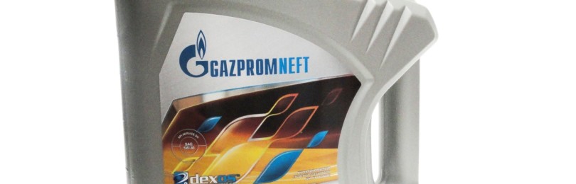 Моторное масло Премиум C3 5W30 от Газпромнефти — продукт с тщательно продуманной технологией