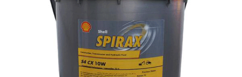 Высокие нагрузки нипочем: технический обзор масла марки Shell Spirax S4 CX 10W