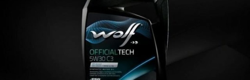 Технические характеристики автомобильного масла марки OFFICIALTECH C3 5W30 от производителя WOLF