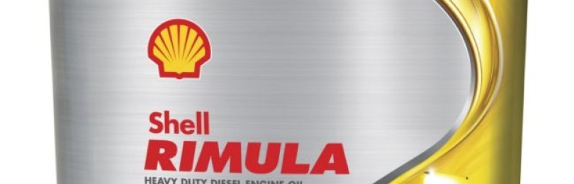 Обновленный смазочный материал марки Shell Rimula R6: как не ошибиться с выбором