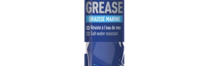 Смазка марки Motul Nautic Grease бережет водную технику