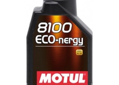 С заботой о водителях и моторах: масло марки Motul 8100 Eco-nergy 0W30