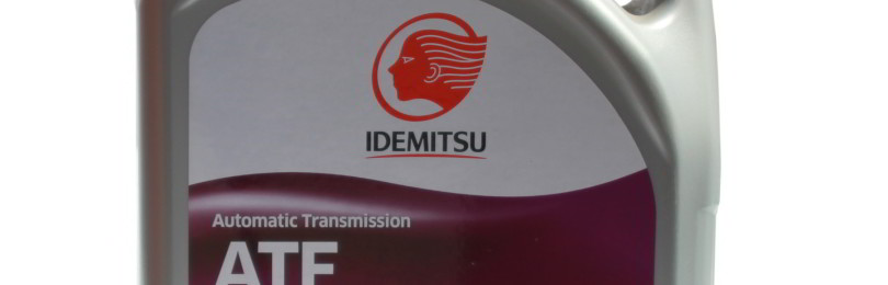 Демократичный подход производителя к формированию цены: масло для АКПП марки ATF от компании IDEMITSU