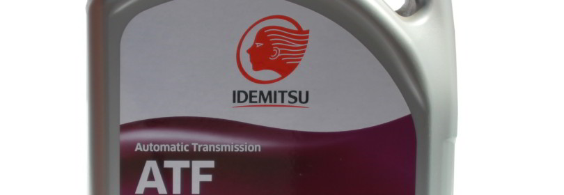 Демократичный подход производителя к формированию цены: масло для АКПП марки ATF от компании IDEMITSU