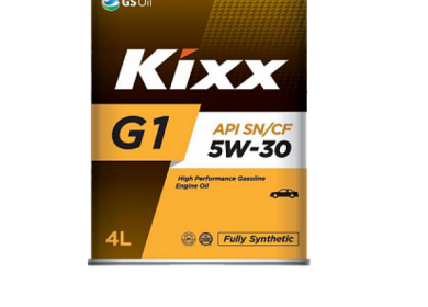 Почему выбирают синтетическое моторное масло Kixx G15w30 именно корейского производителя