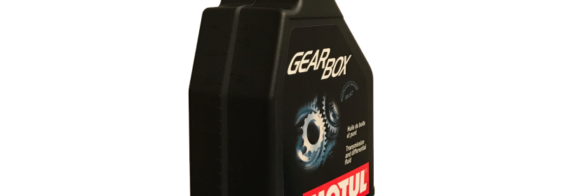 Motul представляет масло GEARBOX 80W90 с индексом вязкости 157