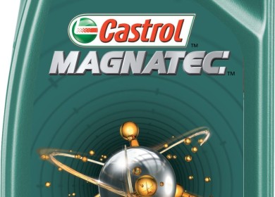 Универсальная технология с умными молекулами моторного масла марки Castrol MAGNATEC Professional 5W40 (OE, A3)