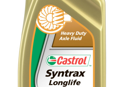 Трансмиссионное масло марки Castrol Syntrax Long Life 75W140 эффективно защитит металлические поверхности в трансмиссиях от преждевременного износа