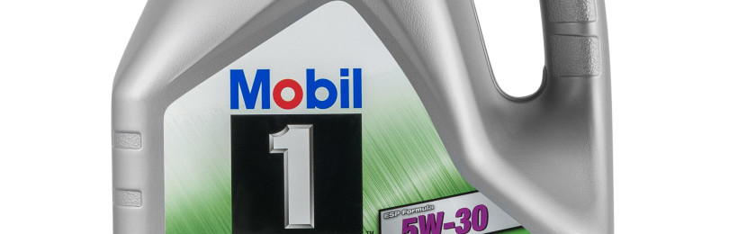 Марка запатентована, формула засекречена: масло от Mobil номер 1 ESP с наименованием Formula 5W30