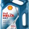 Масло от концерна Shell плюс присадки Active Cleansing — качественный уникальный продукт марки Helix HX7 10W40