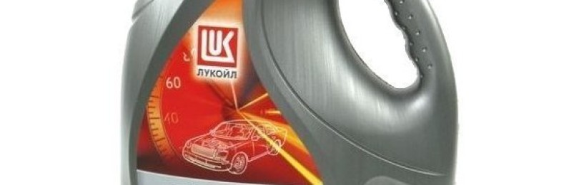 Высококачественная наполовину синтетика марки ЛУКОЙЛ СУПЕР 10W-40