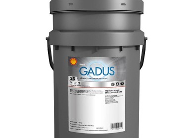Многокомпонентный состав смазки Shell Gadus S5 V100 2