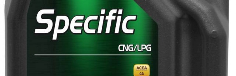 Motul называет особенности масла марки Specific CNG LPG 5W40