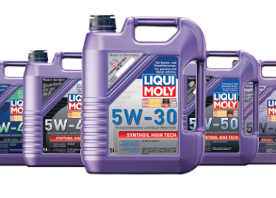 Масло марки LIQUI MOLY Synthoil Energy 0W40 —  качественная ПАО-синтетика