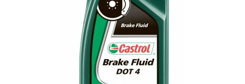 Масло марки Castrol Brake Fluid DOT4 — удачный тандем всех компонентов для продуктивной работы тормозной системы