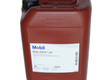 Компрессорное масло марки Mobil Rarus 425 — не только профилактическое средство
