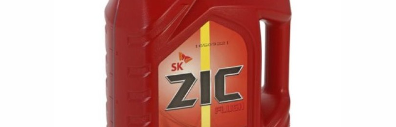 Как промывать двигатель промывочным маслом zic