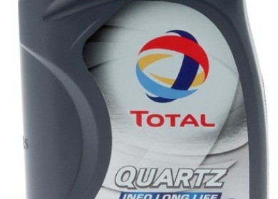 Автомобильное масло от TOTAL марки Quartz Ineo Long life 5w30 — для ухода за автомобилями немецкой компании Volkswagen
