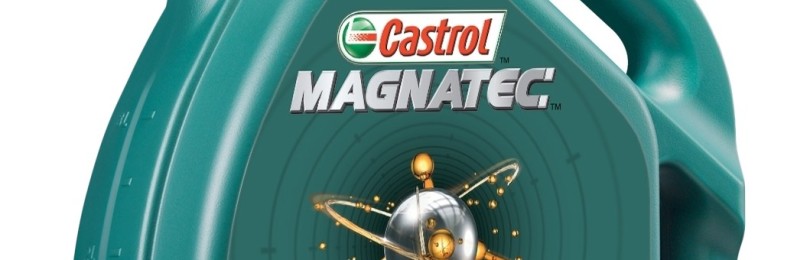 Особенности использования масла марки Castrol Magnatec 10W40 A3/B4
