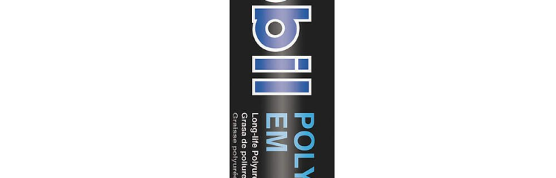 Пластичный продукт марки Mobil Polyrex EM как качественный смазочный материал