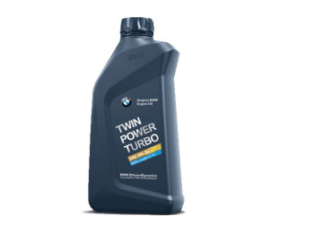 Масло от концерна Shell марки BMW Twin Power Turbo Longlife-04 5W30 — продукт с особыми технологиями