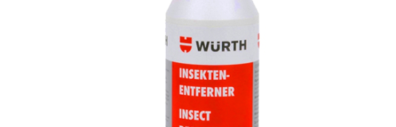 Промышленное чистящее средство INDUSTRY CLEAN марки Wurth — даже в пищевой отрасли и фармацевтике