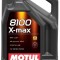 Преимущества применения синтетического масла марки Motul 8100 X-max 0W40