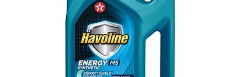 Баланс во всем: масло нового поколения марки Texaco Havoline Energy 5W30
