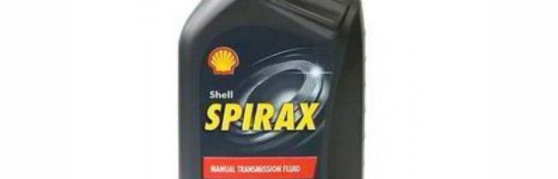 Трансмиссионное масло марки Shell Spirax S6 GXME 75W80 и его уникальность