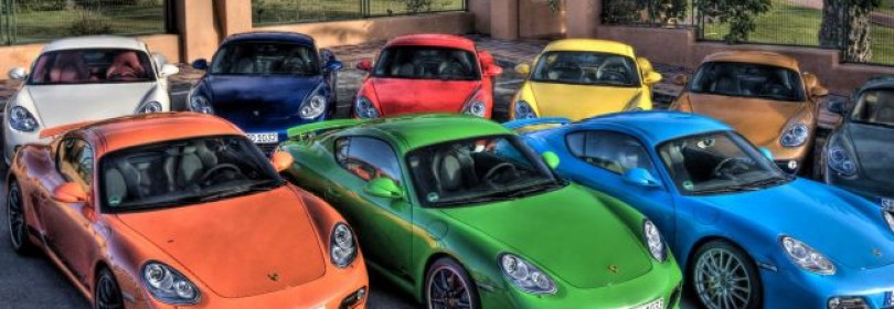 Продаем автомобиль: влияние цвета автомобиля на его стоимость и содержание