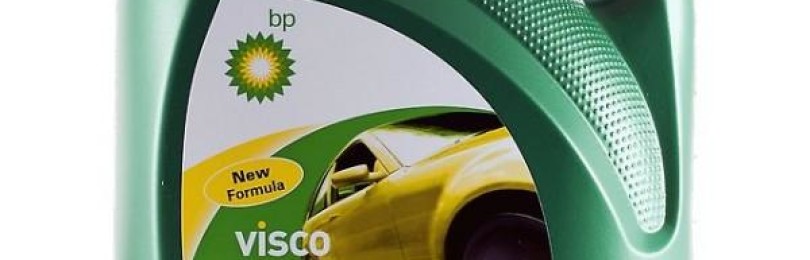 Работоспособность надежно охраняется чистотой: моторное масло марки BP Visco 3000 A3/B4 10W40