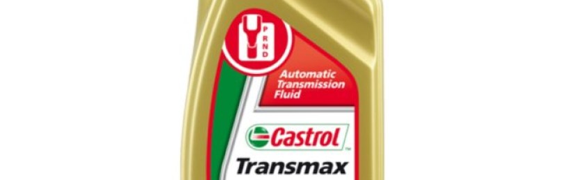 Трансмиссионное масло синтетического характера марки Castrol Transmax Z и его физические свойства