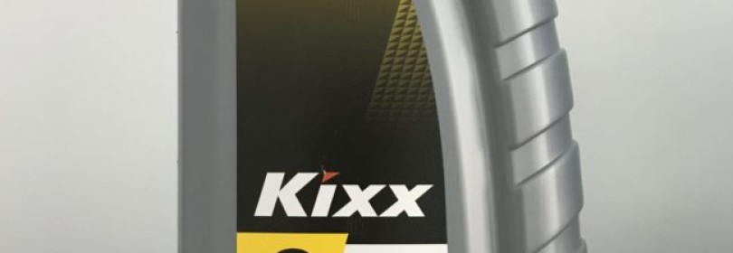 Средство марки Kixx G1 10W40 можно считать универсальным