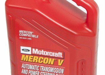 Обзор смазочной жидкости «Ford Motorcraft Mercon V»